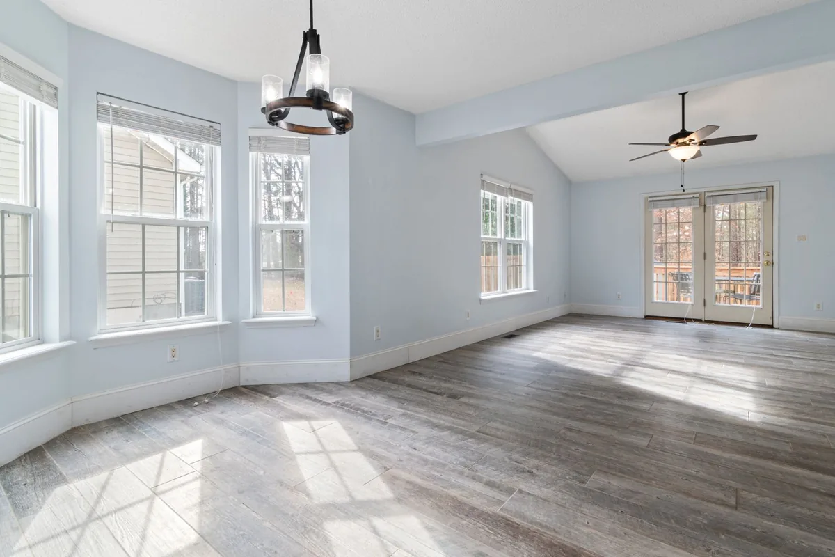 Clean, safe room after biohazard cleanup in Wareham Center, MA